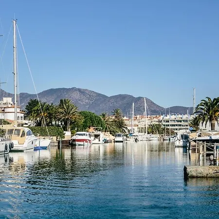 Prázdninový dům Casa Blue Port Banyuls *