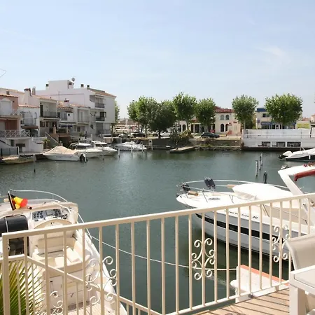 Casa Blue Port Banyuls Prázdninový dům Empuriabrava
