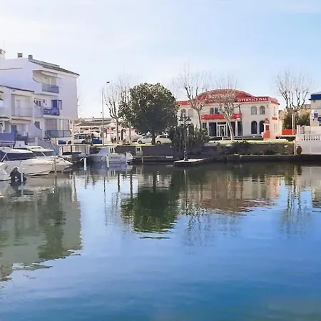 Prázdninový dům Casa Blue Port Banyuls *